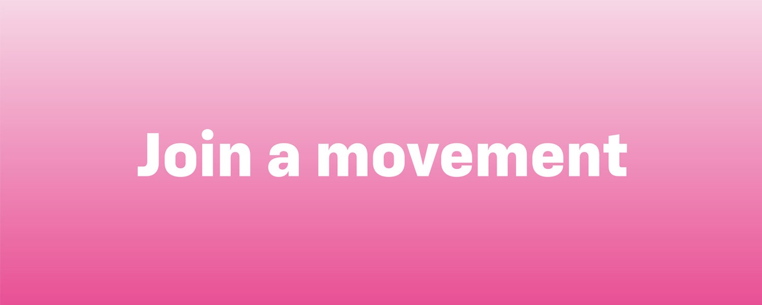 Join A Movement logo | Chevrolet Making Strides Against Breast Cancer | Stan King GM SuperStore GMC in Brookhaven MS