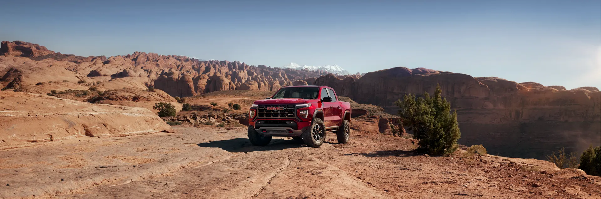 2026 GMC Canyon at Stan King GM SuperStore GMC in Brookhaven MS