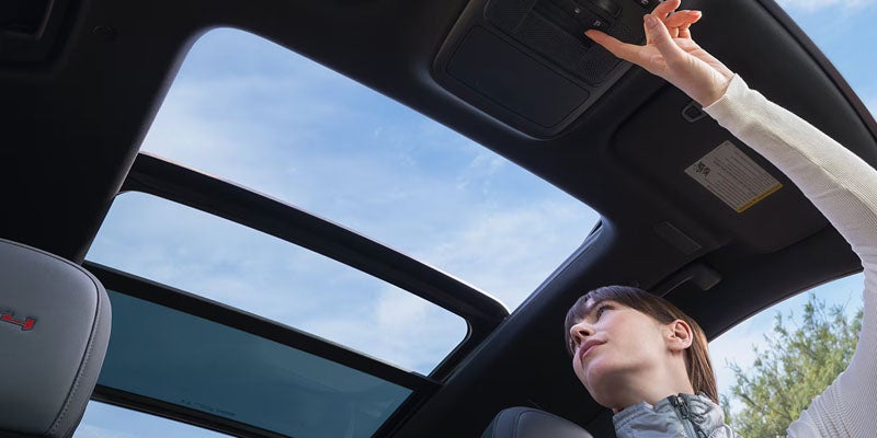 2026 Acadia advanced safety systems