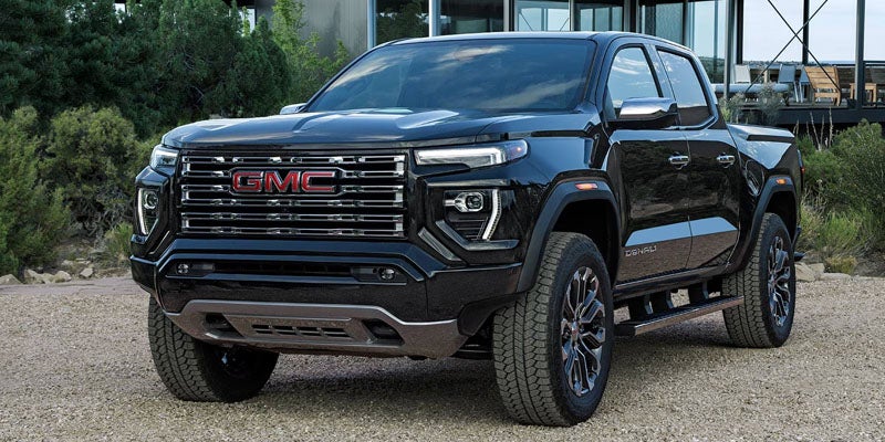 Premium exterior details
