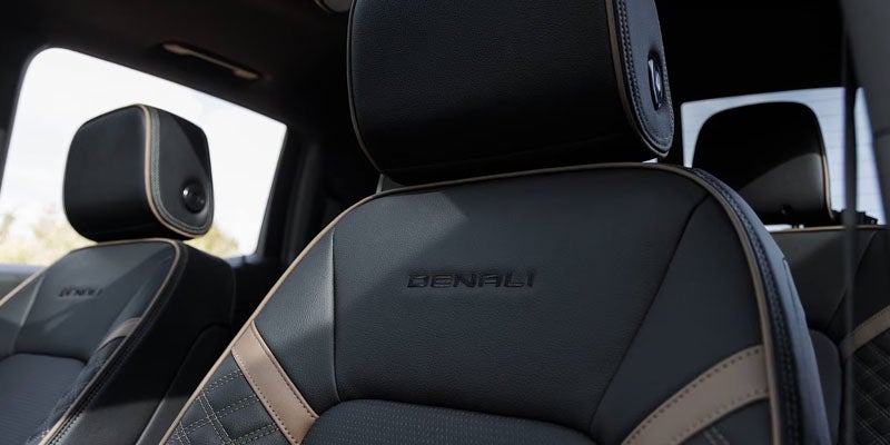 2026 Canyon Interior