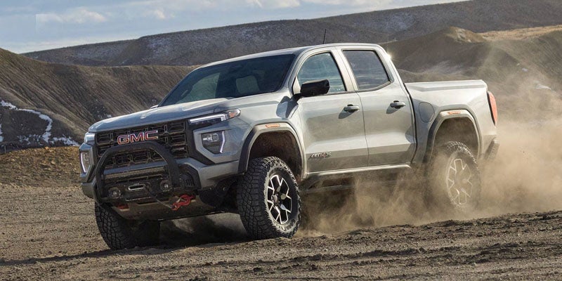 2026 GMC Canyon in Brookhaven, MS