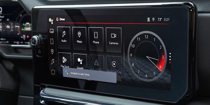 2026 GMC Sierra 1500 advanced technology