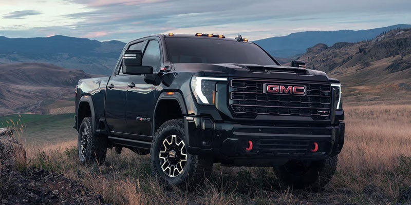 2026 GMC Sierra 2500 at Stan King GM SuperStore GMC