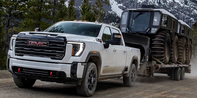 2026 GMC Sierra 2500 in Brookhaven, MS