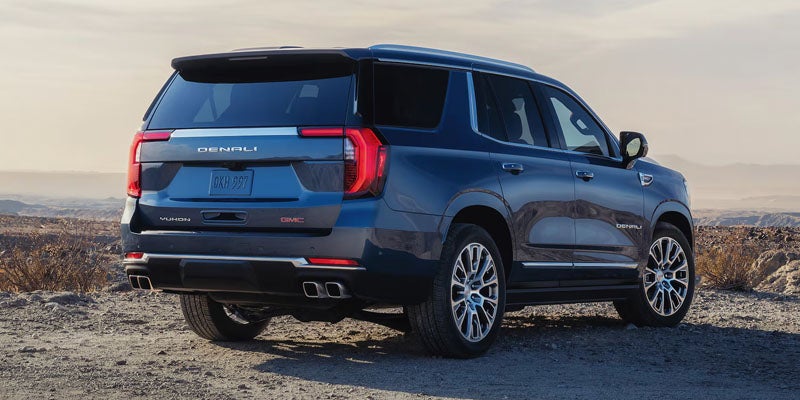 GMC Yukon