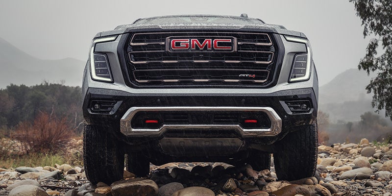 2026 Yukon advanced safety systems